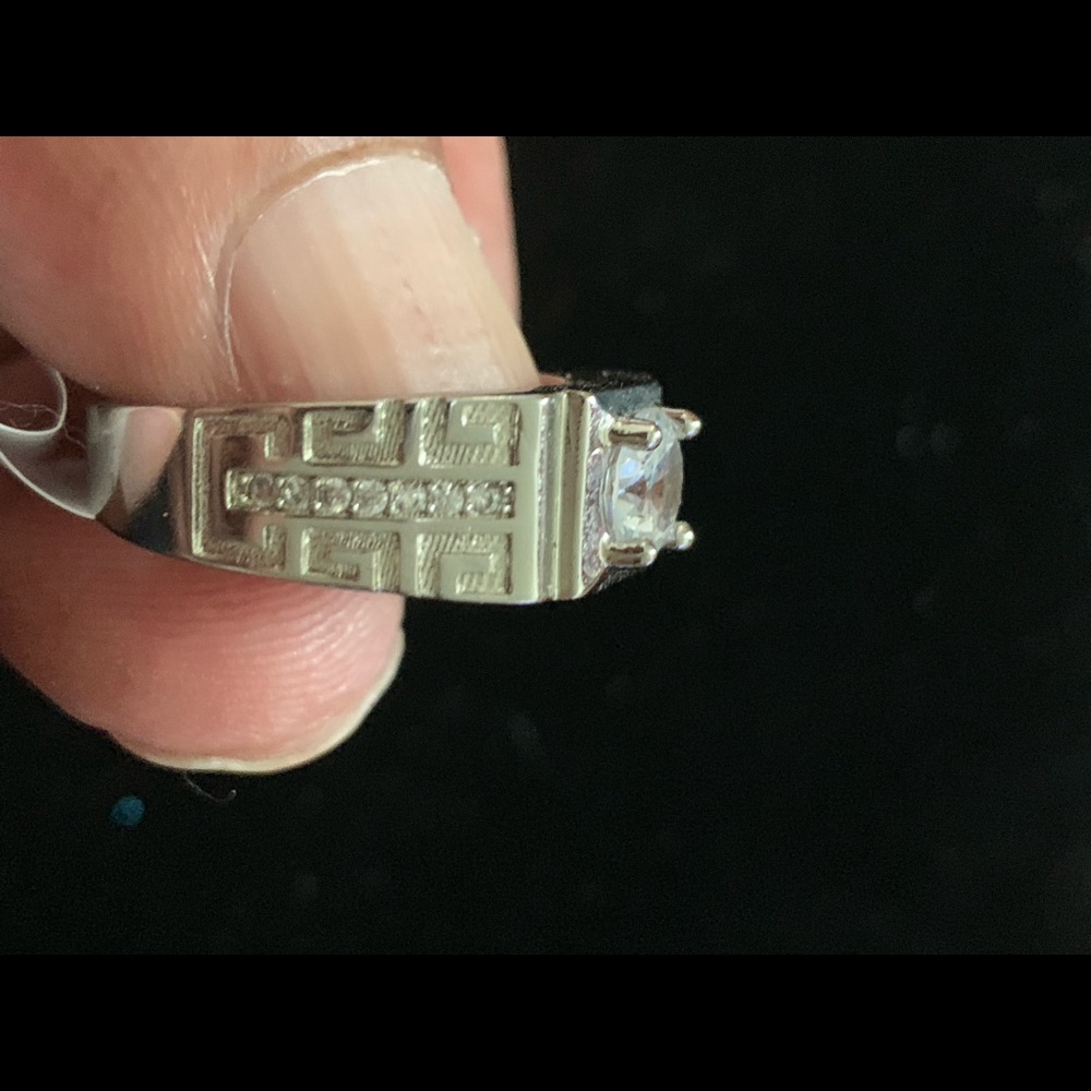 Ring Sterling Silver - Picture 3 of 8